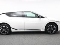 Used Kia EV6 GT-Line 166 kW (226 HP) 2024 White pearl SUV