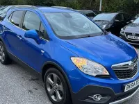 Used Vauxhall Mokka 140 HP (102 kW) 2016 SUV