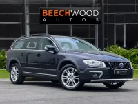 Used Volvo XC70 SE Lux 181 HP (133 kW) 2016 Blue Estate