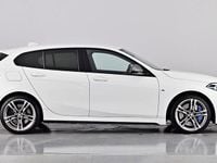 Used BMW M135 Comfort Edition 306 HP (225 kW) 2021 Apline white Hatchback