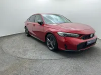 Used Honda Civic Sport 2026 Red Hatchback