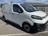 Used Citroën Dispatch 2021 White MPV