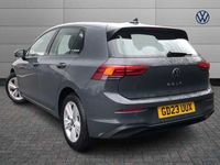 used VW Golf MK8 Hatchback 5-Dr 1.5 TSI (150ps) Life EVO