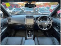 Used Mitsubishi ASX 150 HP (110 kW) 2020 Blue SUV