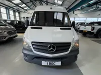 Usado Mercedes Sprinter 140 HP (102 kW) 2017 Branco Van