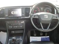 Used Seat Ateca Ecomotive 115 HP (84 kW) 2018 White SUV