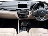 Used BMW X1 xLine 189 HP (139 kW) 2018 Black SUV