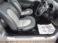 Used Ford Ka 70 HP (51 kW) 2004 Silver Hatchback