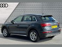 Used Audi Q5 Sport 204 HP (150 kW) 2024 Grey SUV