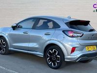 Used Ford Puma ST-Line X 125 HP (91 kW) 2023 Silver SUV