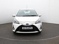 used Toyota Yaris Hybrid 