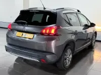 Używany Peugeot 2008 Allure 82 KM (60 kW) 2017 Szary SUV