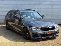 Used BMW 320 M Sport 2019 Grey Estate