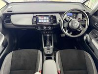 Used Honda Jazz Advance 122 HP (89 kW) 2024 Red Hatchback