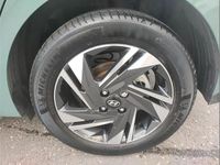 Used Hyundai i20 SE 99 HP (72 kW) 2023 Green Hatchback