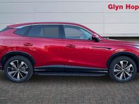 New MG HS SE 299 HP (219 kW) 2025 Red SUV