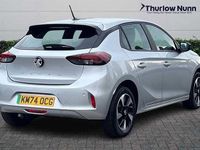 Used Vauxhall Corsa-e Design Edition 100 kW (136 HP) 2024 Grey Hatchback