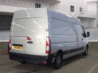 used Nissan NV400 2.3 dci 135ps H2 Tekna Van