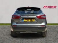 Used Nissan Qashqai Acenta Premium 138 HP (101 kW) 2019 Grey SUV