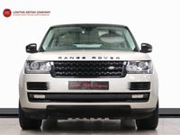 used Land Rover Range Rover 3.0 TDV6 Vogue SE 4dr Auto