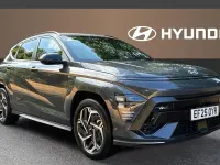 Used Hyundai Kona N Line 129 HP (94 kW) 2025 SUV