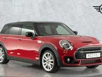 Used Mini Cooper S Clubman Sport 176 HP (129 kW) 2021 Red Estate