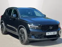 Used Volvo XC40 Plus 197 HP (144 kW) 2026 Black SUV