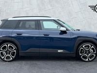 New Mini Aceman Exclusive 160 kW (218 HP) 2026 SUV
