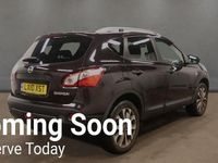 Used Nissan Qashqai Tekna 141 HP (103 kW) 2010 Black SUV