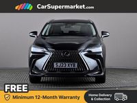 Used Lexus NX450h+ 2023 Black SUV
