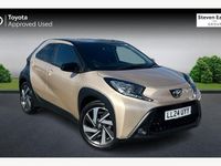 Used Toyota Aygo X 72 HP (52 kW) 2025 SUV