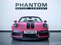 Usado Porsche 911 2023 Rosa Cabrios