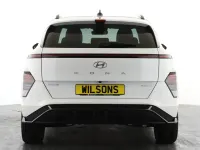 Used Hyundai Kona N Line 2026 White SUV