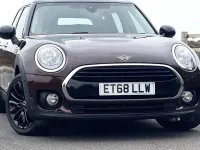Gebraucht Mini Cooper Clubman Classic 2019 Rot Kombi