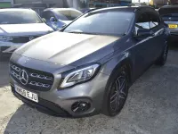 Used Mercedes GLA180 Urban 2018 Grey SUV
