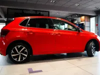 Used VW Polo Beats 94 HP (69 kW) 2018 Red Hatchback