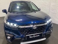 Used Suzuki SX4 S-Cross 129 HP (94 kW) 2025 Blue SUV