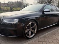 Used Audi RS4 Advanced 450 HP (330 kW) 2015 Estate