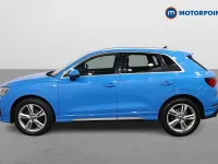 Used Audi Q3 S-Line 2021 Blue SUV