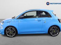 Used Abarth 500e Scorpionissima 114 kW (155 HP) 2024 Blue Hatchback