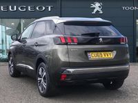 used Peugeot 3008 1.2 PURETECH ALLURE EURO 6 (S/S) 5DR PETROL FROM 2019 FROM SOUTHEND-ON-SEA (SS4 1GP) | SPOTICAR