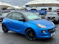 used Vauxhall Adam 1.2i Energised 3dr