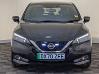 used Nissan Leaf 40kWh N-Connecta Auto 5dr SERVICE HISTORY REVERSE CAMERA Hatchback