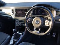 Used VW T-Roc Active 150 HP (110 kW) 2020 Grey SUV