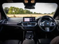 Used BMW X3 Comfort Edition 340 HP (250 kW) 2022 Black SUV