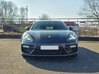 Used Porsche Panamera 2020 Grey Hatchback