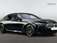 Used BMW 840 M Sport 328 HP (241 kW) 2024 Black Coupe