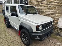Used Suzuki Jimny 2024 White SUV
