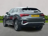Used Audi Q3 S-Line 147 HP (108 kW) 2022 Grey SUV