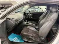 Used Audi TT Sport 2016 Silver Coupe